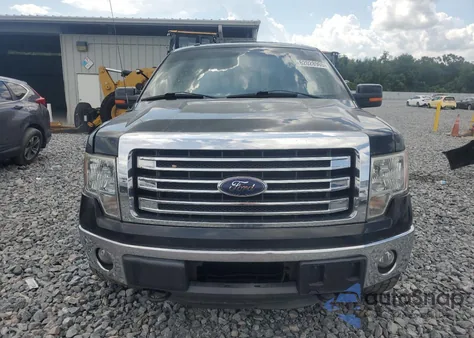 2013 Ford F150 Supercrew z USA, uszkodzony, nr VIN 1FTFW1ET1DFB73675